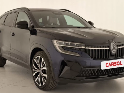 Renault Espace Iconic E-Tech full hybrid 146kW