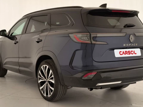 Renault Espace Iconic E-Tech full hybrid 146kW