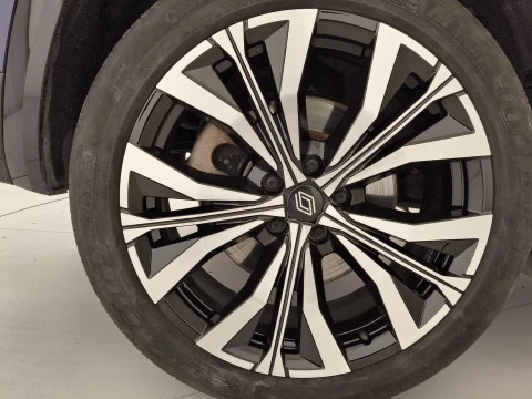 Renault Espace Iconic E-Tech full hybrid 146kW