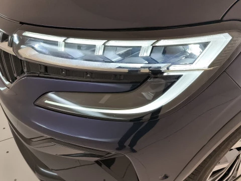 Renault Espace Iconic E-Tech full hybrid 146kW