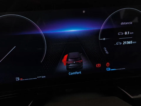 Renault Espace Iconic E-Tech full hybrid 146kW