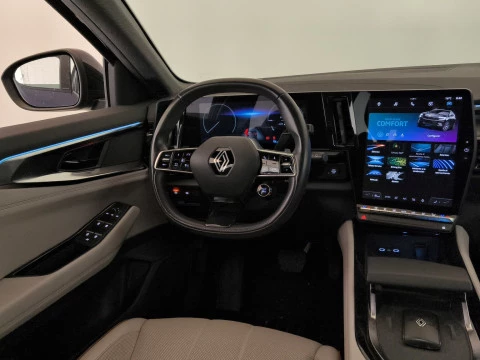 Renault Espace Iconic E-Tech full hybrid 146kW