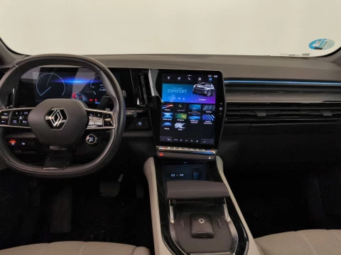 Renault Espace Iconic E-Tech full hybrid 146kW