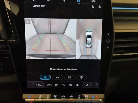 Renault Espace Iconic E-Tech full hybrid 146kW