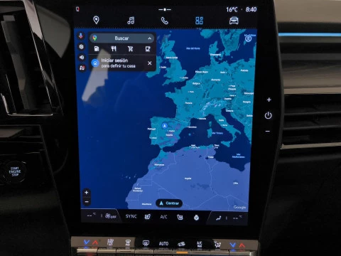 Renault Espace Iconic E-Tech full hybrid 146kW