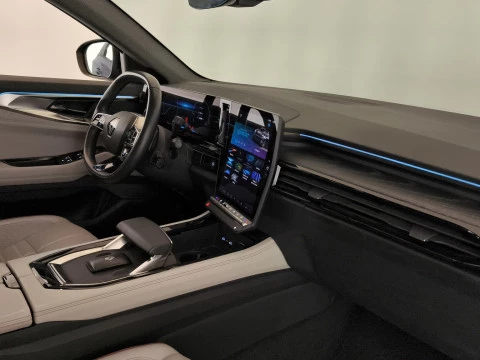 Renault Espace Iconic E-Tech full hybrid 146kW