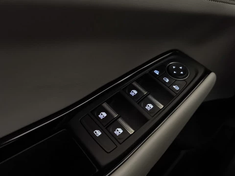 Renault Espace Iconic E-Tech full hybrid 146kW