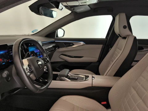 Renault Espace Iconic E-Tech full hybrid 146kW