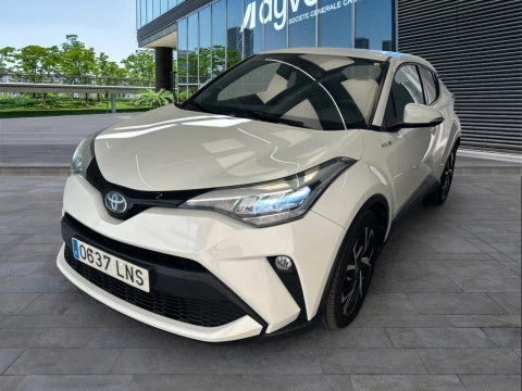 Toyota C-HR 1.8 125H Advance