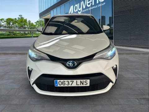 Toyota C-HR 1.8 125H Advance