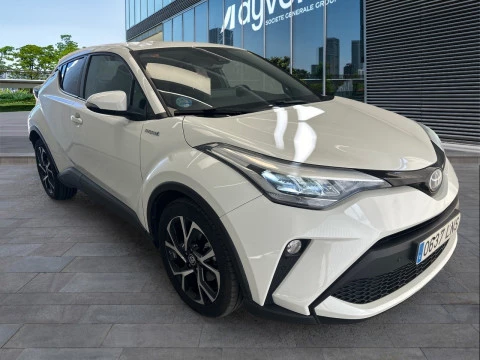 Toyota C-HR 1.8 125H Advance