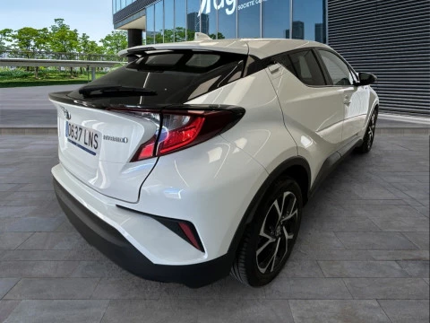Toyota C-HR 1.8 125H Advance