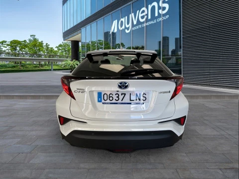 Toyota C-HR 1.8 125H Advance
