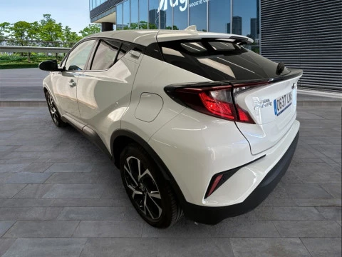 Toyota C-HR 1.8 125H Advance