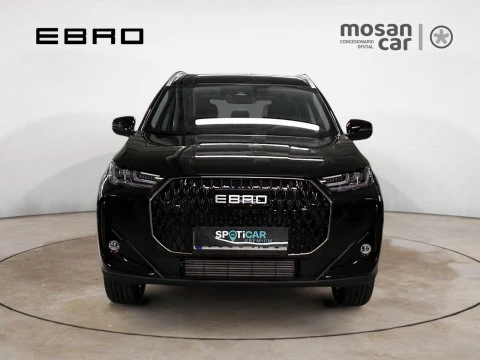 EBRO S700 1.5 TGDI HEV Luxury 165kW (224CV) 1DHT