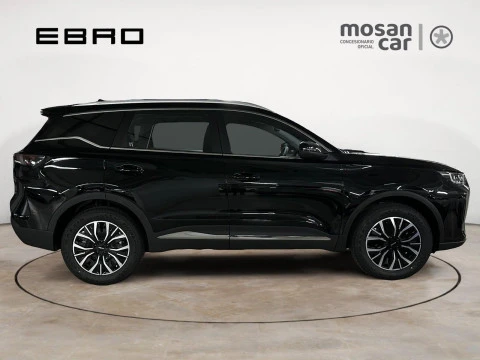 EBRO S700 1.5 TGDI HEV Luxury 165kW (224CV) 1DHT