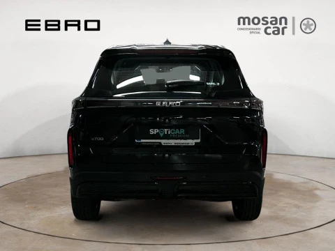 EBRO S700 1.5 TGDI HEV Luxury 165kW (224CV) 1DHT