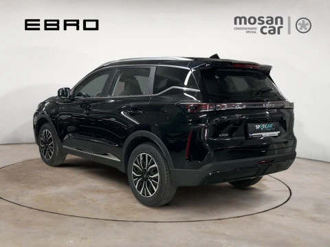 EBRO S700 1.5 TGDI HEV Luxury 165kW (224CV) 1DHT