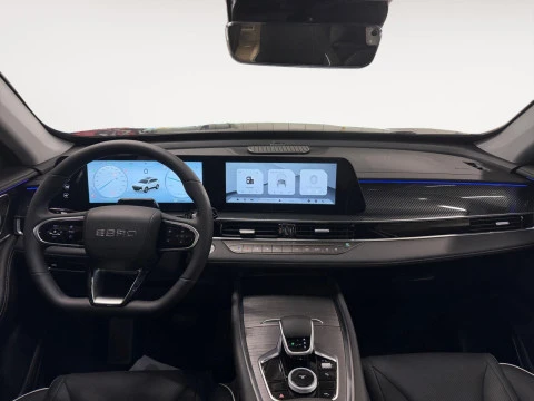 EBRO S700 1.5 TGDI HEV Luxury 165kW (224CV) 1DHT