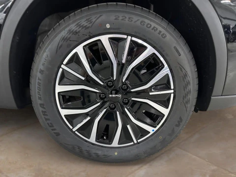 EBRO S700 1.5 TGDI HEV Luxury 165kW (224CV) 1DHT