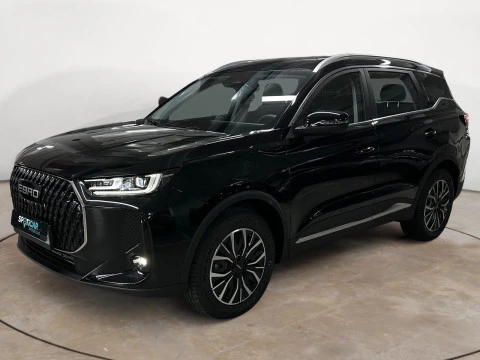 EBRO S700 1.5 TGDI HEV Luxury 165kW (224CV) 1DHT