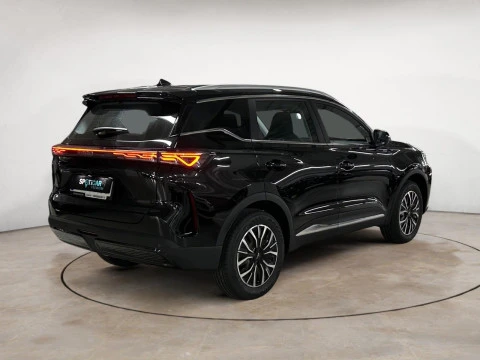 EBRO S700 1.5 TGDI HEV Luxury 165kW (224CV) 1DHT