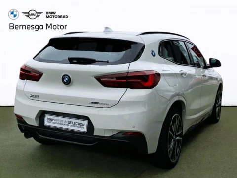 BMW X2 xDrive25e 162 kW (220 CV)