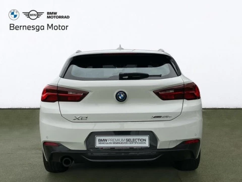 BMW X2 xDrive25e 162 kW (220 CV)