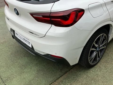 BMW X2 xDrive25e 162 kW (220 CV)