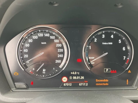 BMW X2 xDrive25e 162 kW (220 CV)