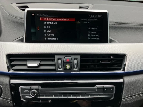 BMW X2 xDrive25e 162 kW (220 CV)