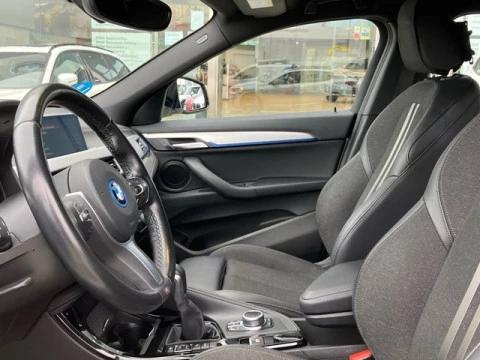 BMW X2 xDrive25e 162 kW (220 CV)