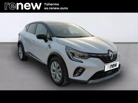 Renault Captur Zen TCe 90