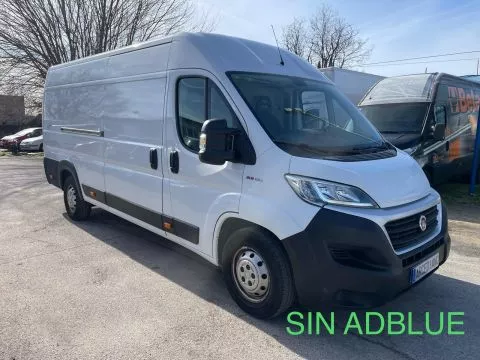 Fiat Ducato L4 H2 130 EURO 6