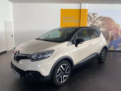 Renault Captur Intens Energy dCi 90 eco2 Renault Captur Intens Energy dCi 90 eco2