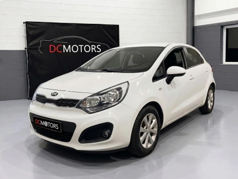Kia Rio 1.2 CVVT 85cv Drive