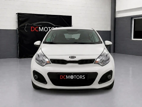 Kia Rio 1.2 CVVT 85cv Drive