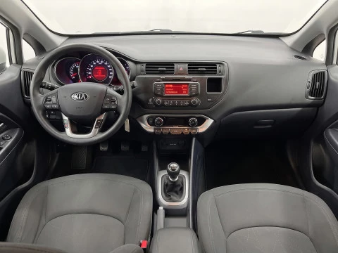 Kia Rio 1.2 CVVT 85cv Drive
