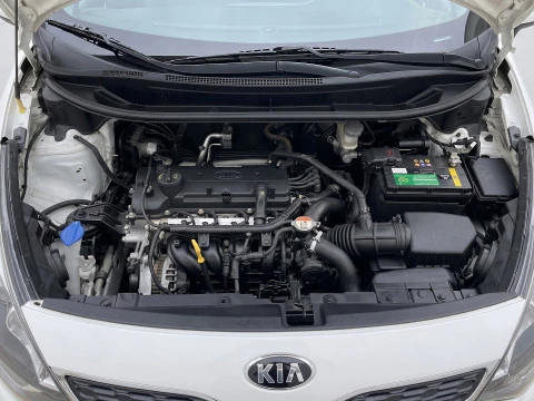 Kia Rio 1.2 CVVT 85cv Drive