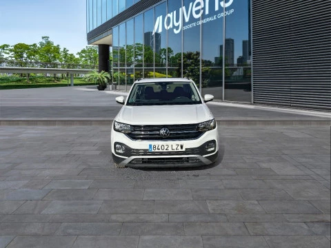 Volkswagen T-Cross Advance 1.0 TSI 81kW (110CV)