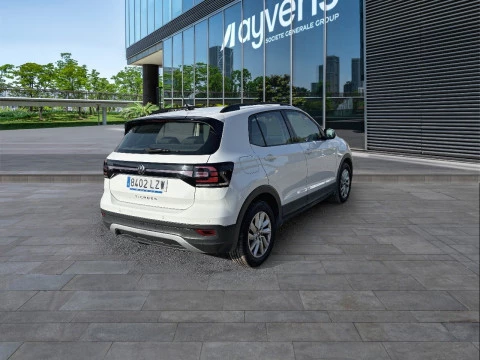 Volkswagen T-Cross Advance 1.0 TSI 81kW (110CV)