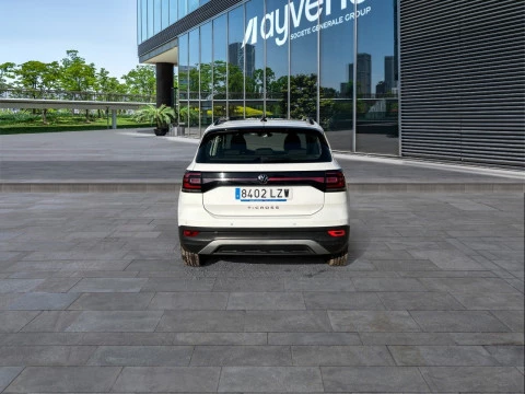 Volkswagen T-Cross Advance 1.0 TSI 81kW (110CV)