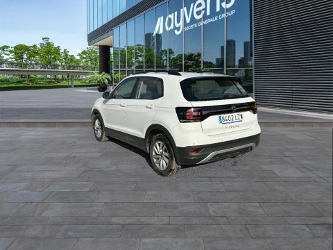 Volkswagen T-Cross Advance 1.0 TSI 81kW (110CV)