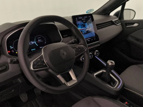 Renault Clio  Gasolina/Gas  TCe GLP Techno 74kW