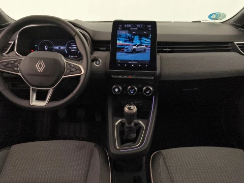 Renault Clio  Gasolina/Gas  TCe GLP Techno 74kW