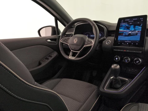 Renault Clio  Gasolina/Gas  TCe GLP Techno 74kW