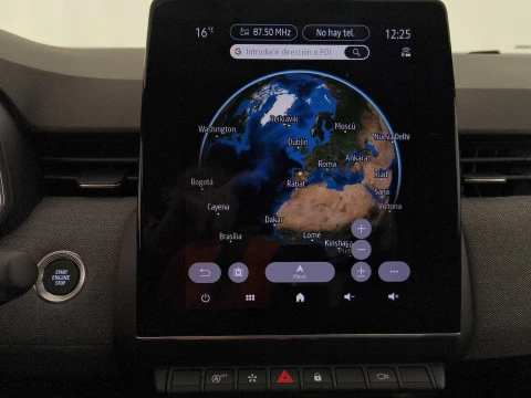 Renault Clio  Gasolina/Gas  TCe GLP Techno 74kW