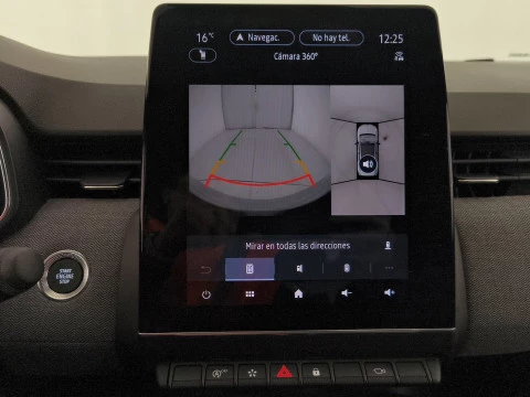 Renault Clio  Gasolina/Gas  TCe GLP Techno 74kW