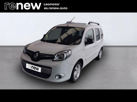 Renault Kangoo Combi Diesel 1.5dCi Emotion 66kW Renault Kangoo Combi Diesel 1.5dCi Emotion 66kW