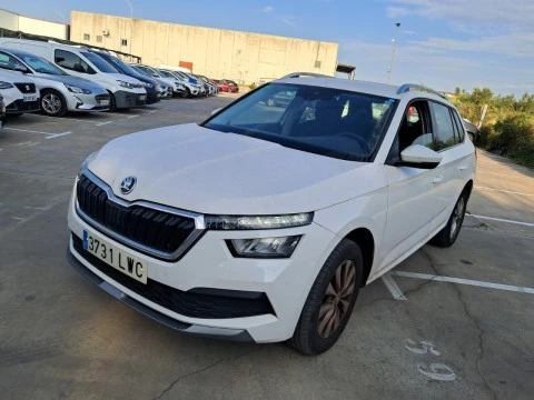 Skoda Kamiq 1.0 TSI 81kW (110CV) DSG AMBITION